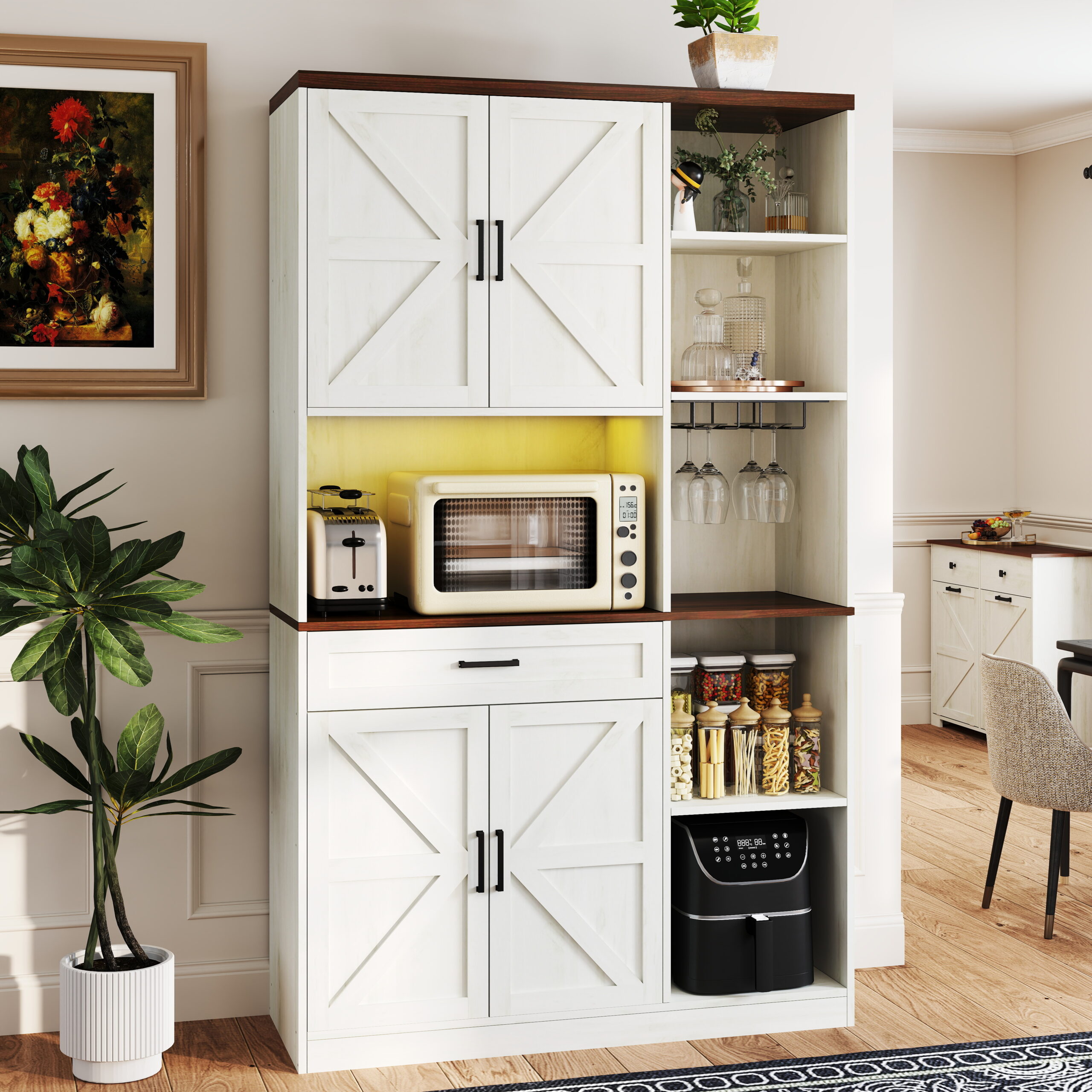 Kitchen Pantry Sideboard