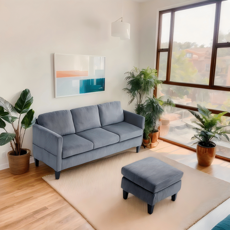 3-Seater Sofa - Image 2