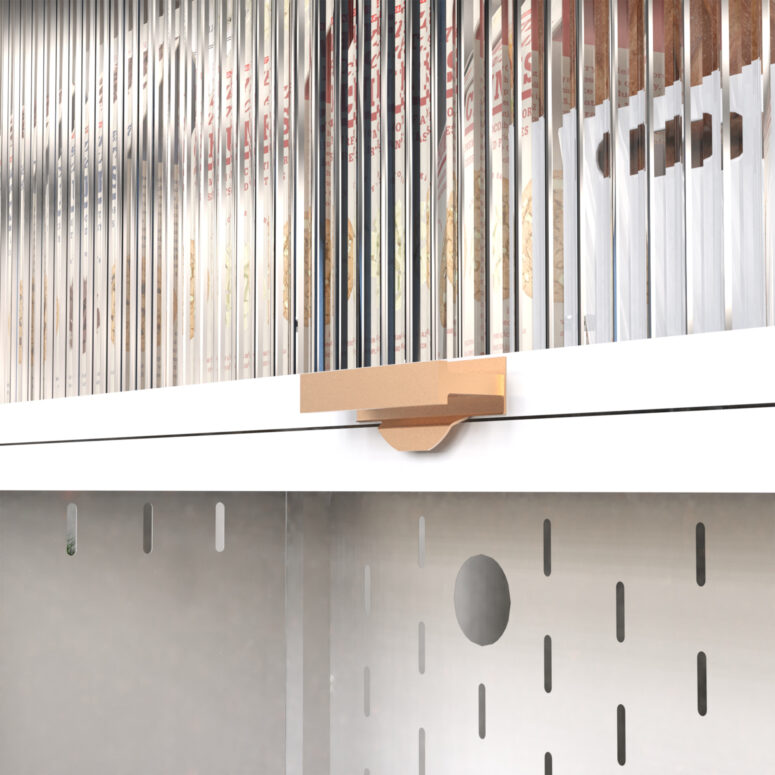Kitchen Pantry Cabinet - Image 8