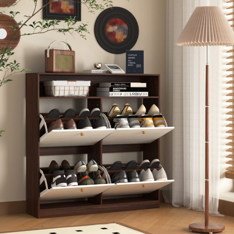 Shoe Cabinet - Image 3