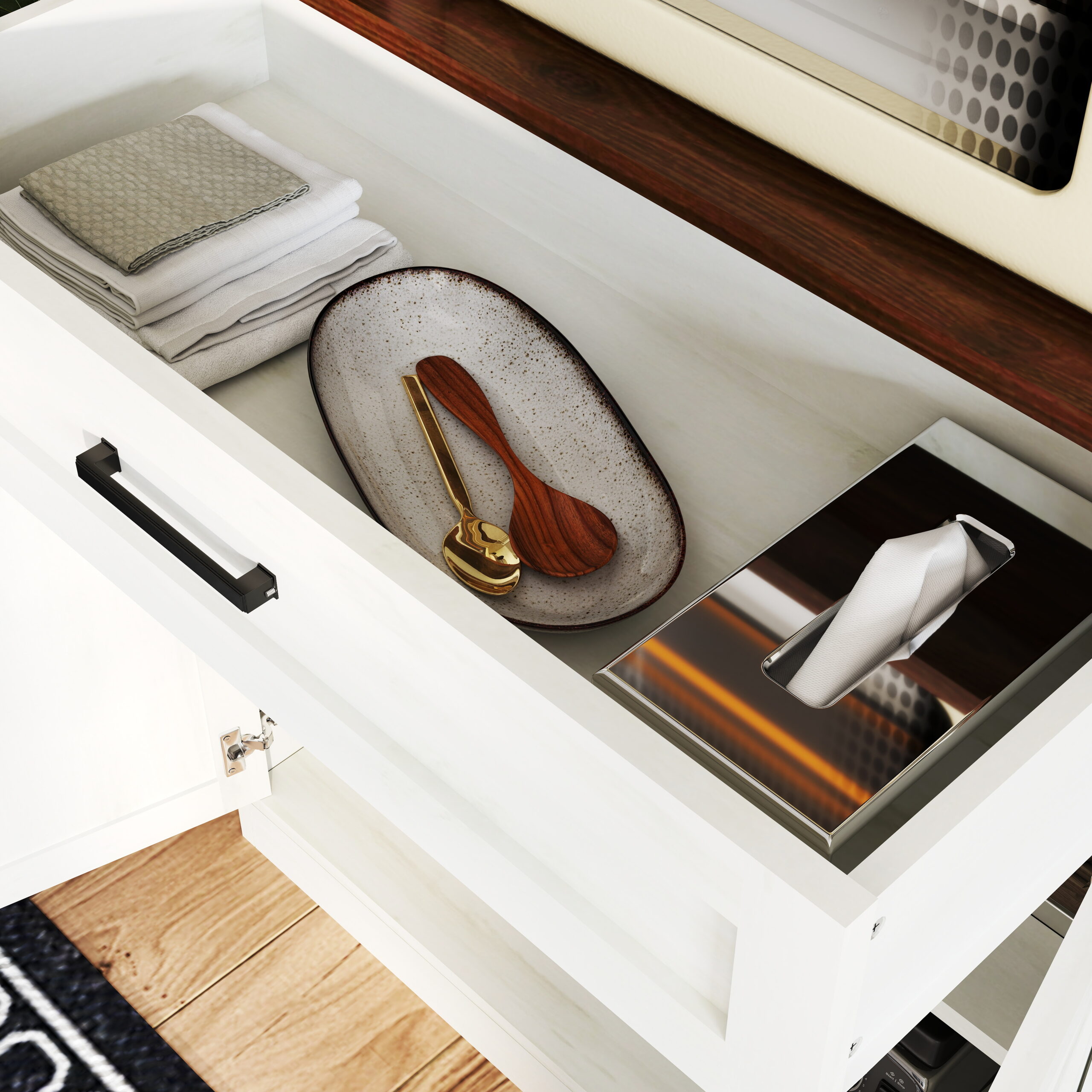 Kitchen Pantry Sideboard - Image 7