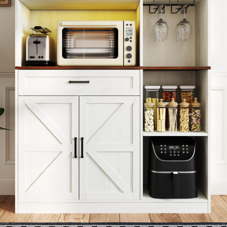 Kitchen Pantry Sideboard - Image 6
