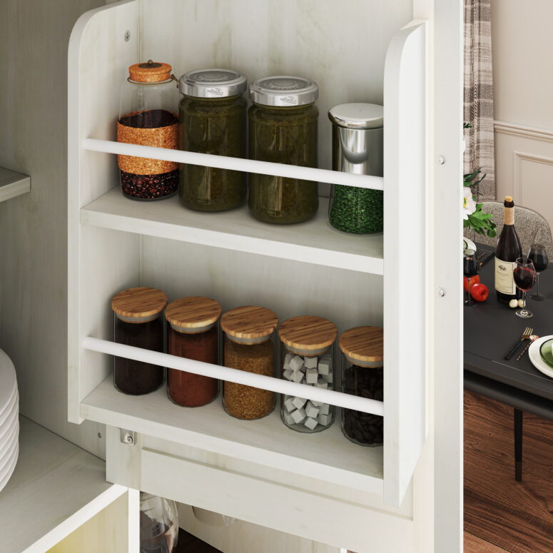 Kitchen Pantry Sideboard - Image 4