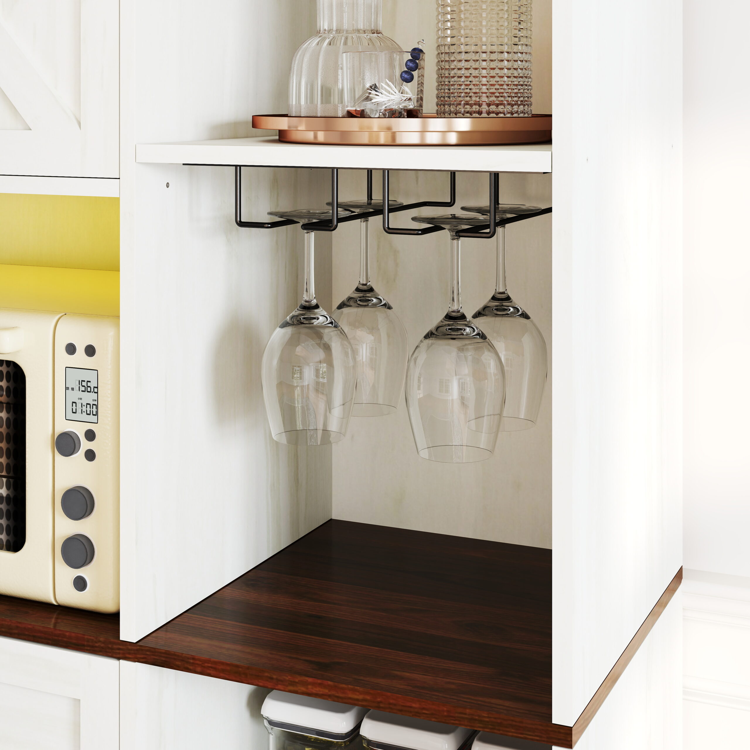 Kitchen Pantry Sideboard - Image 3