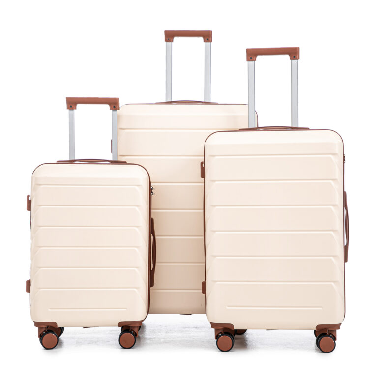 Luggage Set, 3 Piece Suitcase Set - Image 2