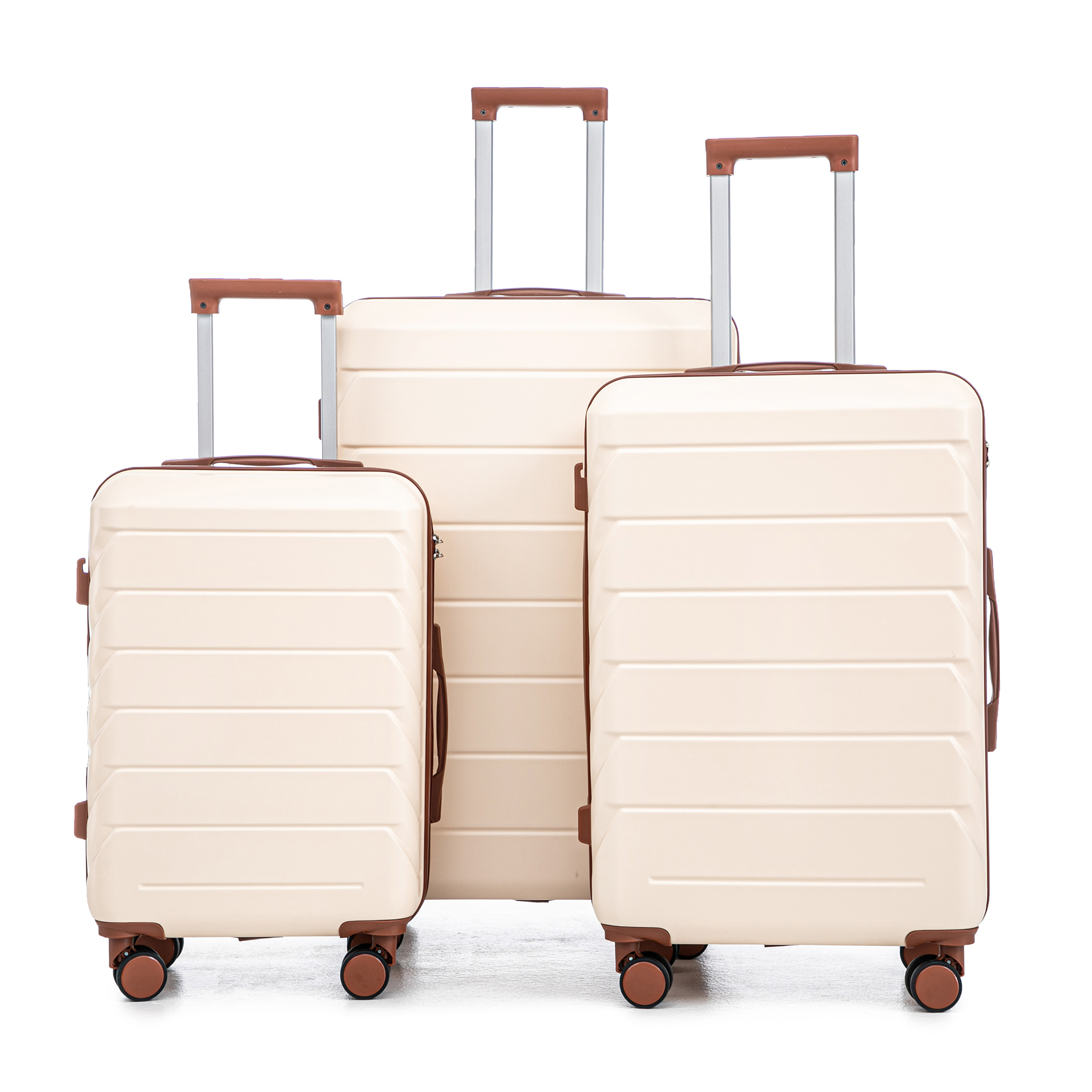 Luggage Set, 3 Piece Suitcase Set - Image 2