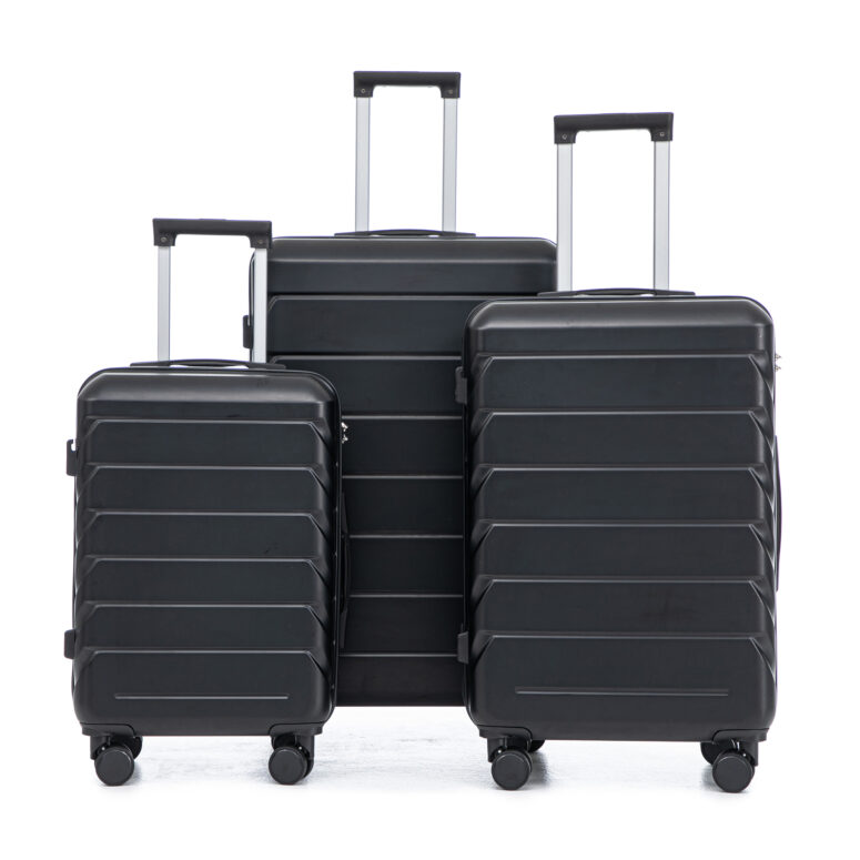 Luggage Set, 3 Piece Suitcase Set - Image 3