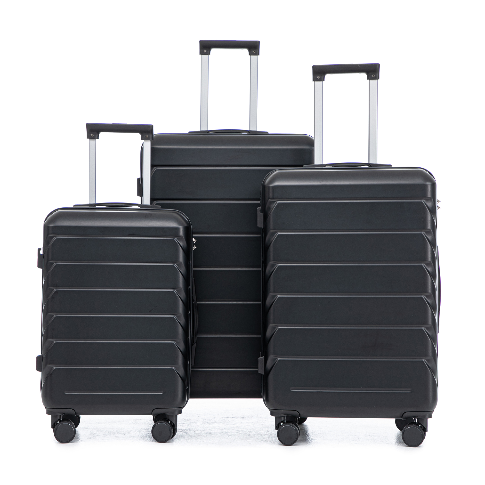 Luggage Set, 3 Piece Suitcase Set - Image 3