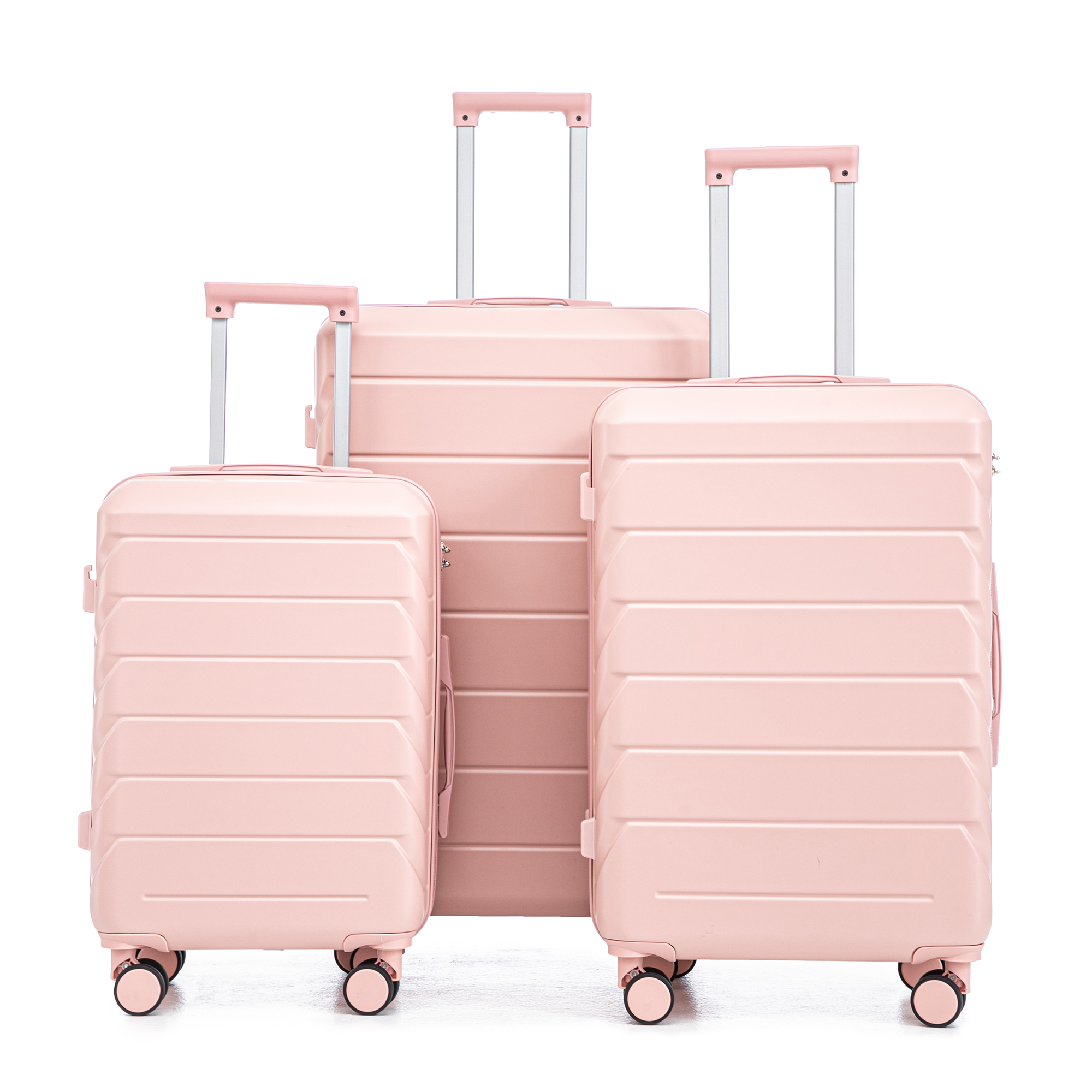 Luggage Set, 3 Piece Suitcase Set - Image 4
