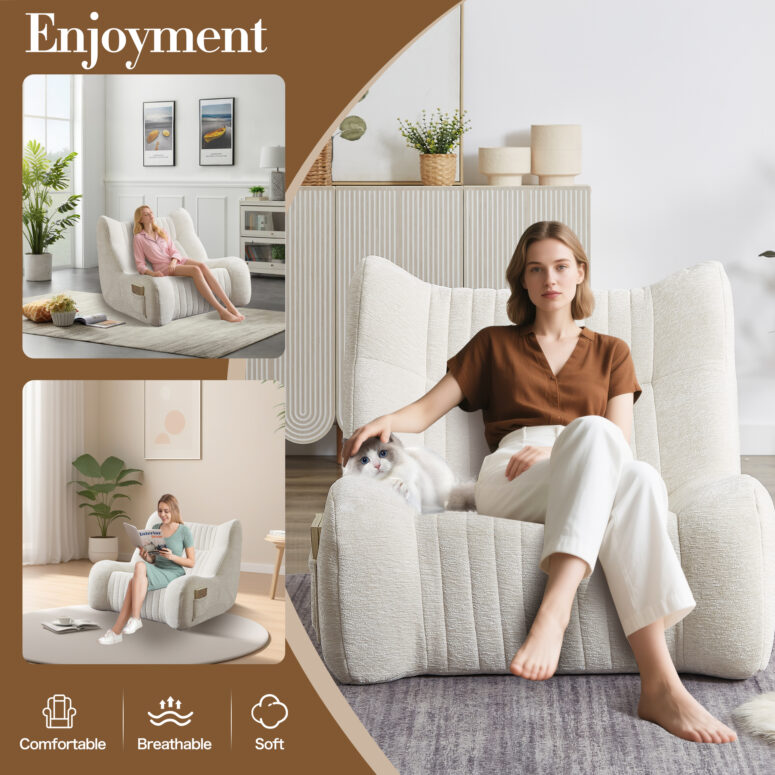 Beanbag Chair - Image 19