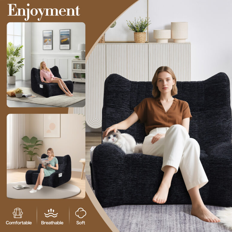 Beanbag Chair - Image 9