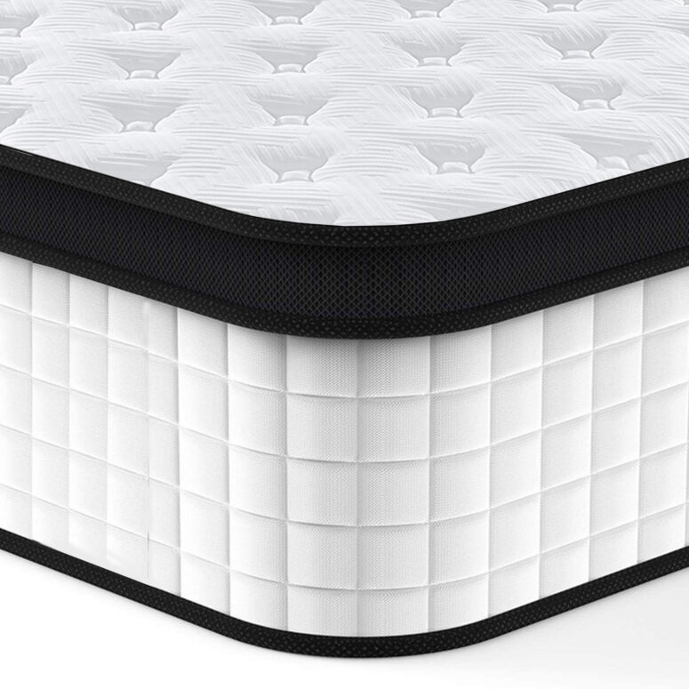 12 Inch Hybrid Mattress - Image 6