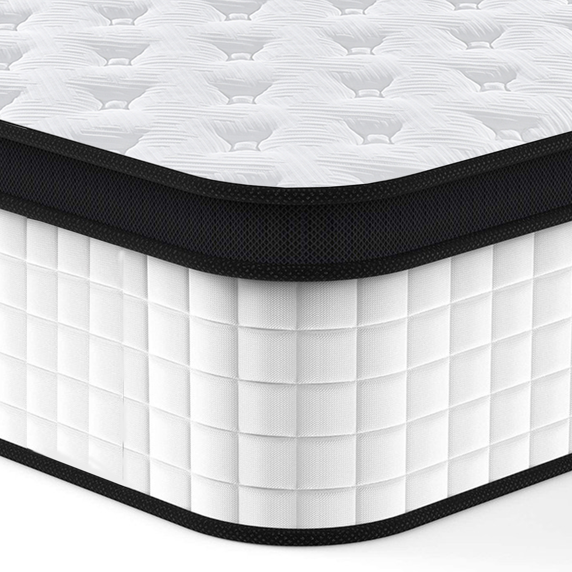 12 Inch Hybrid Mattress - Image 6