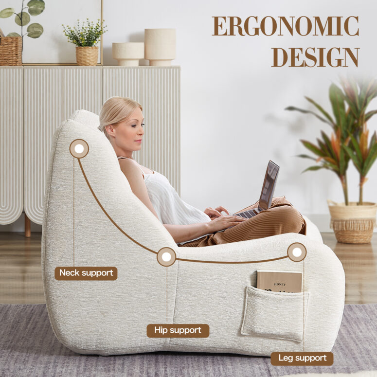 Beanbag Chair - Image 18