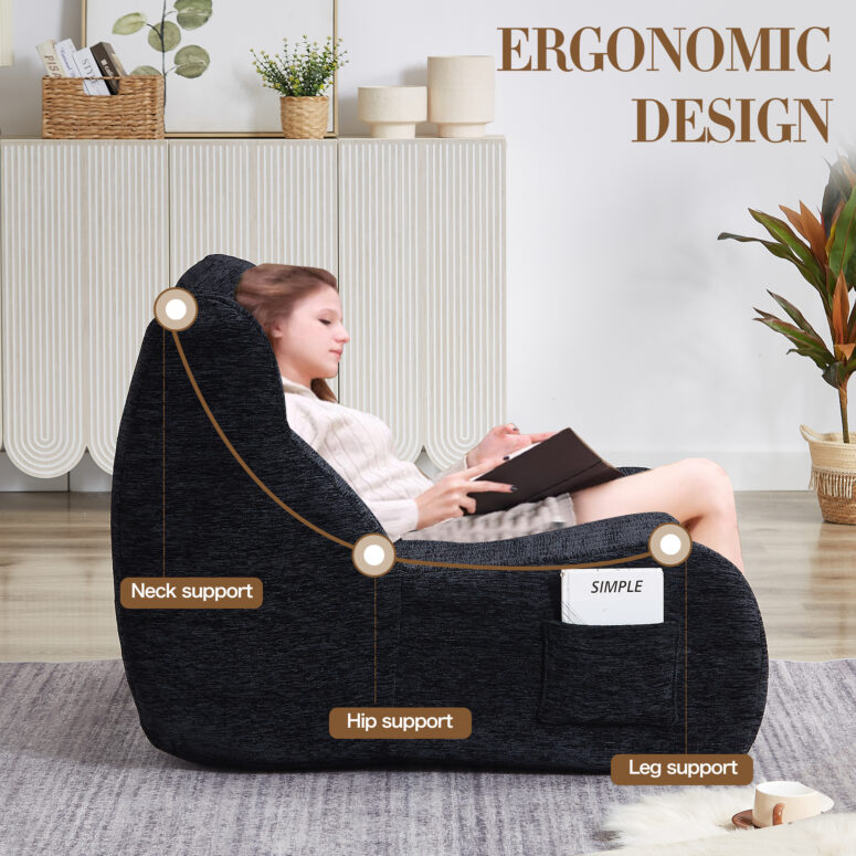 Beanbag Chair - Image 8