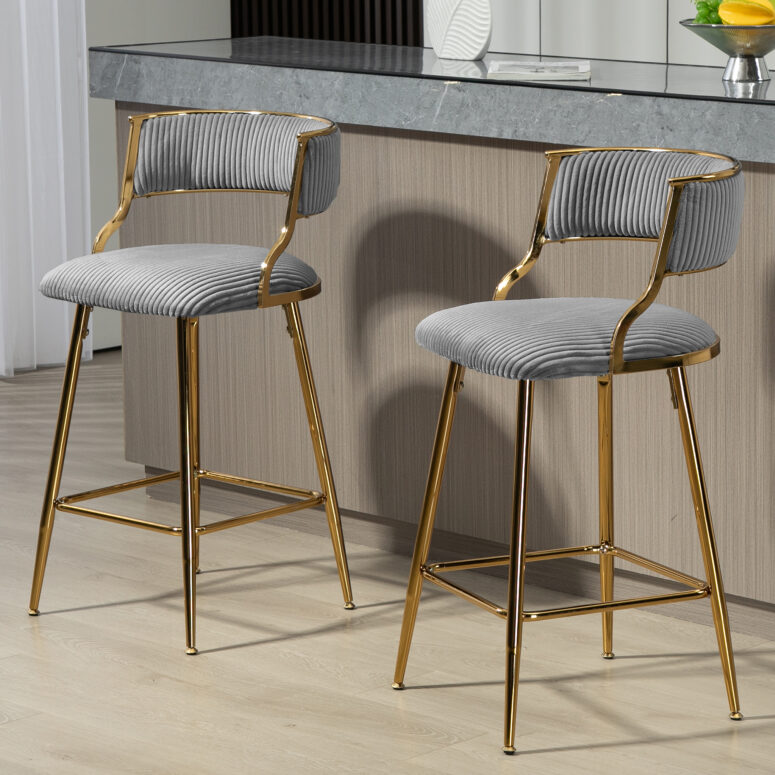 Bar Stools 2-Pack - Image 5
