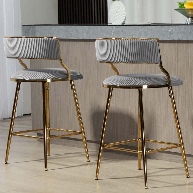 Bar Stools 2-Pack - Image 3
