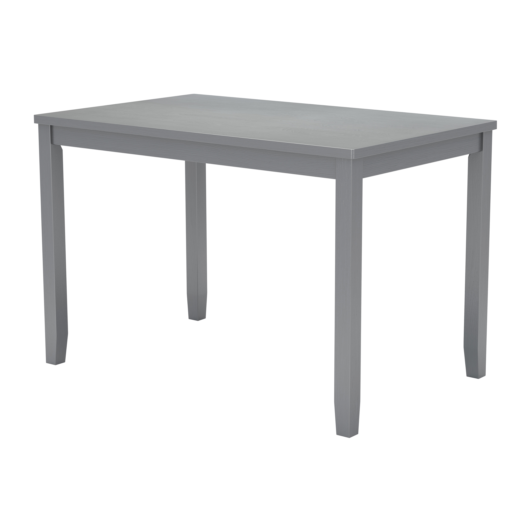 Solid Wood Dining Table Set for 4 - Image 10
