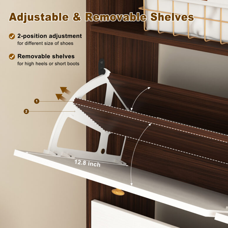 Shoe Cabinet - Image 5