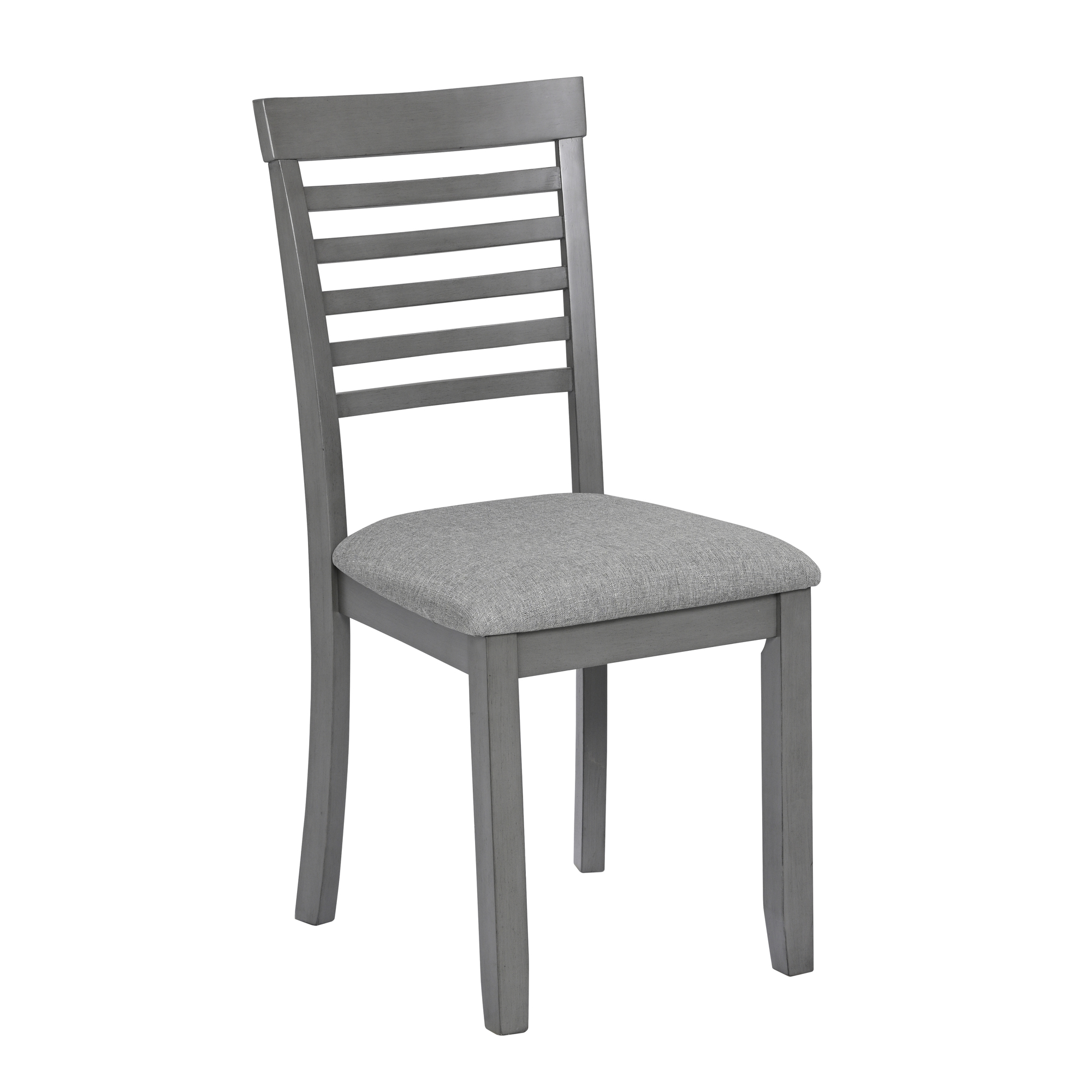Solid Wood Dining Table Set for 4 - Image 9