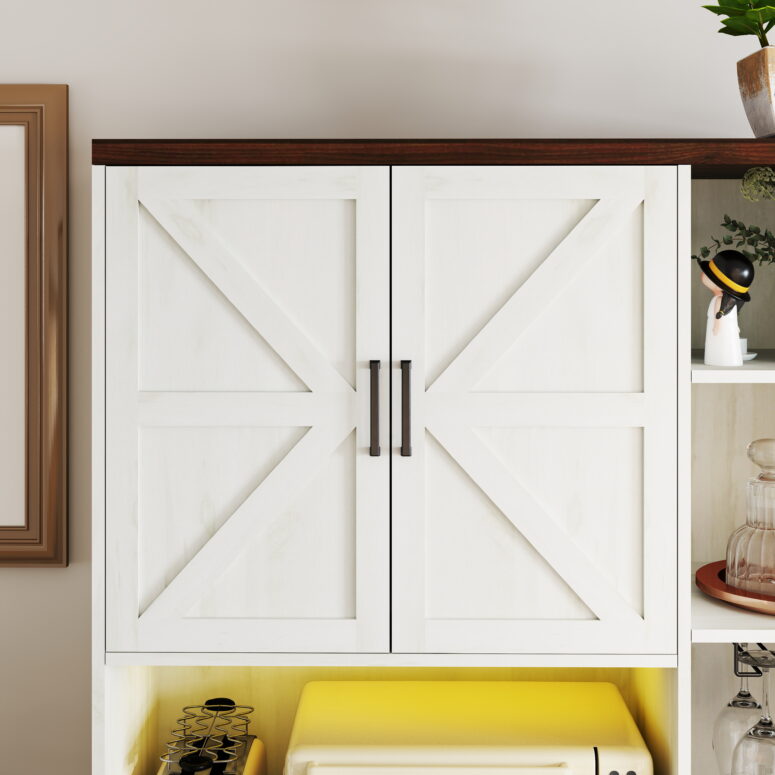 Kitchen Pantry Sideboard - Image 10