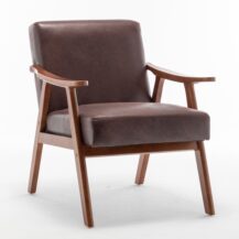 Mid-Century Accent Chair