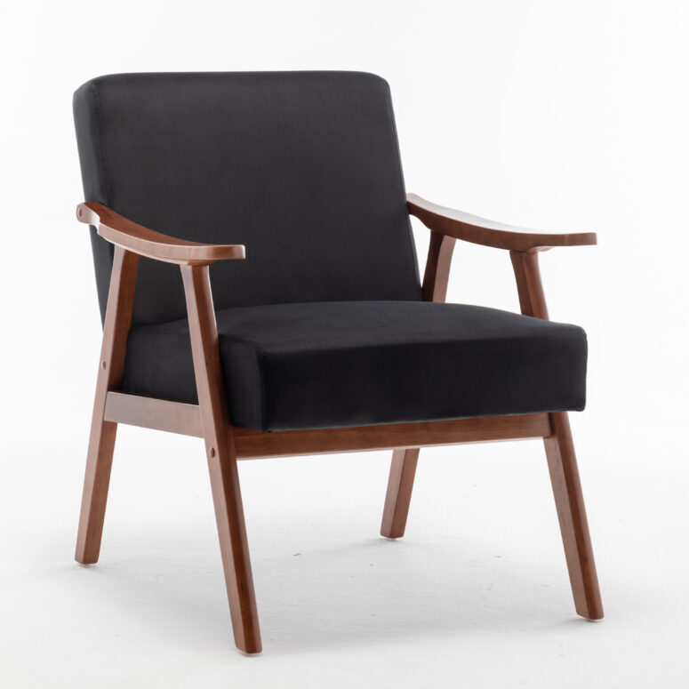 Mid-Century Accent Chair  - Image 8