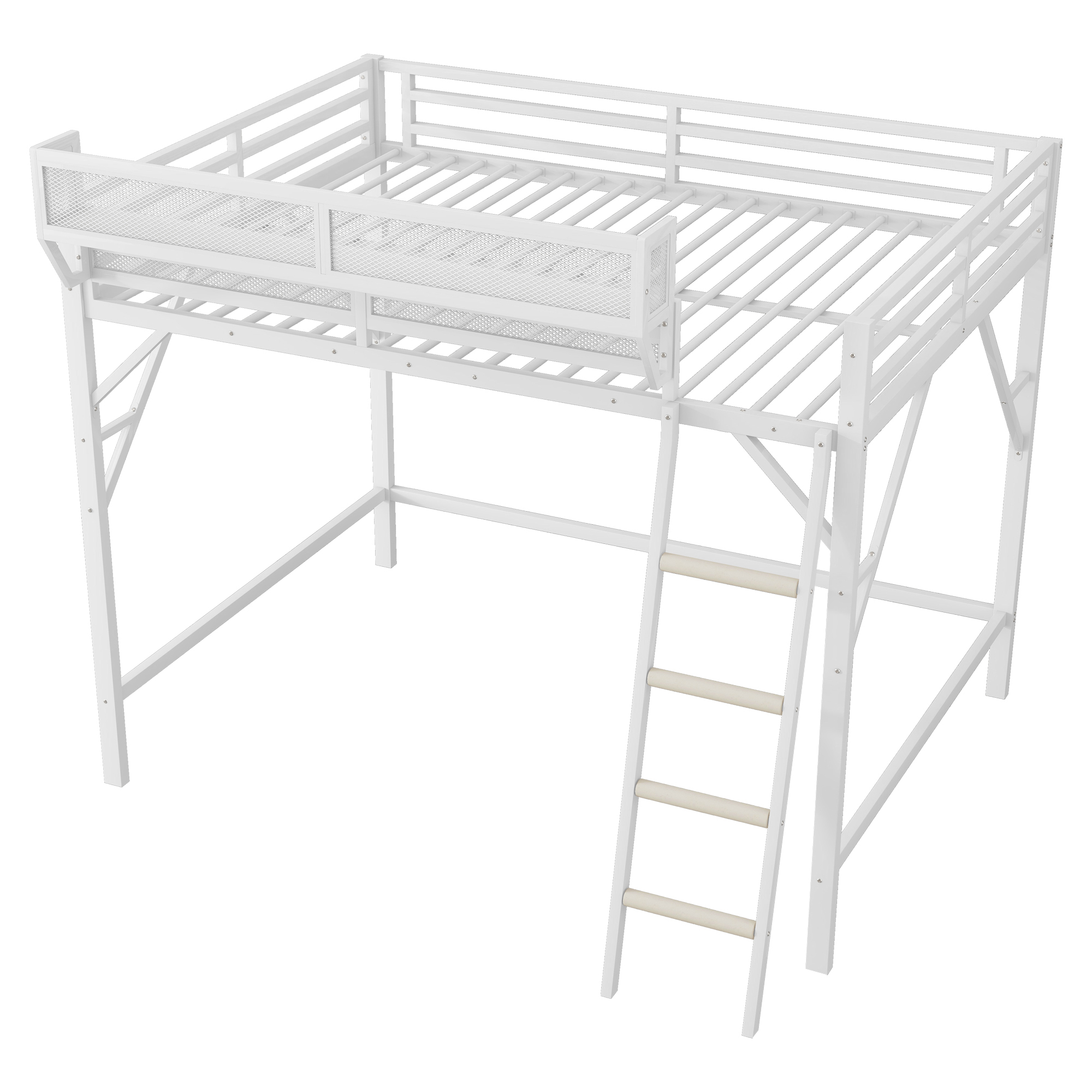 Loft Bed with Ladder - Image 5