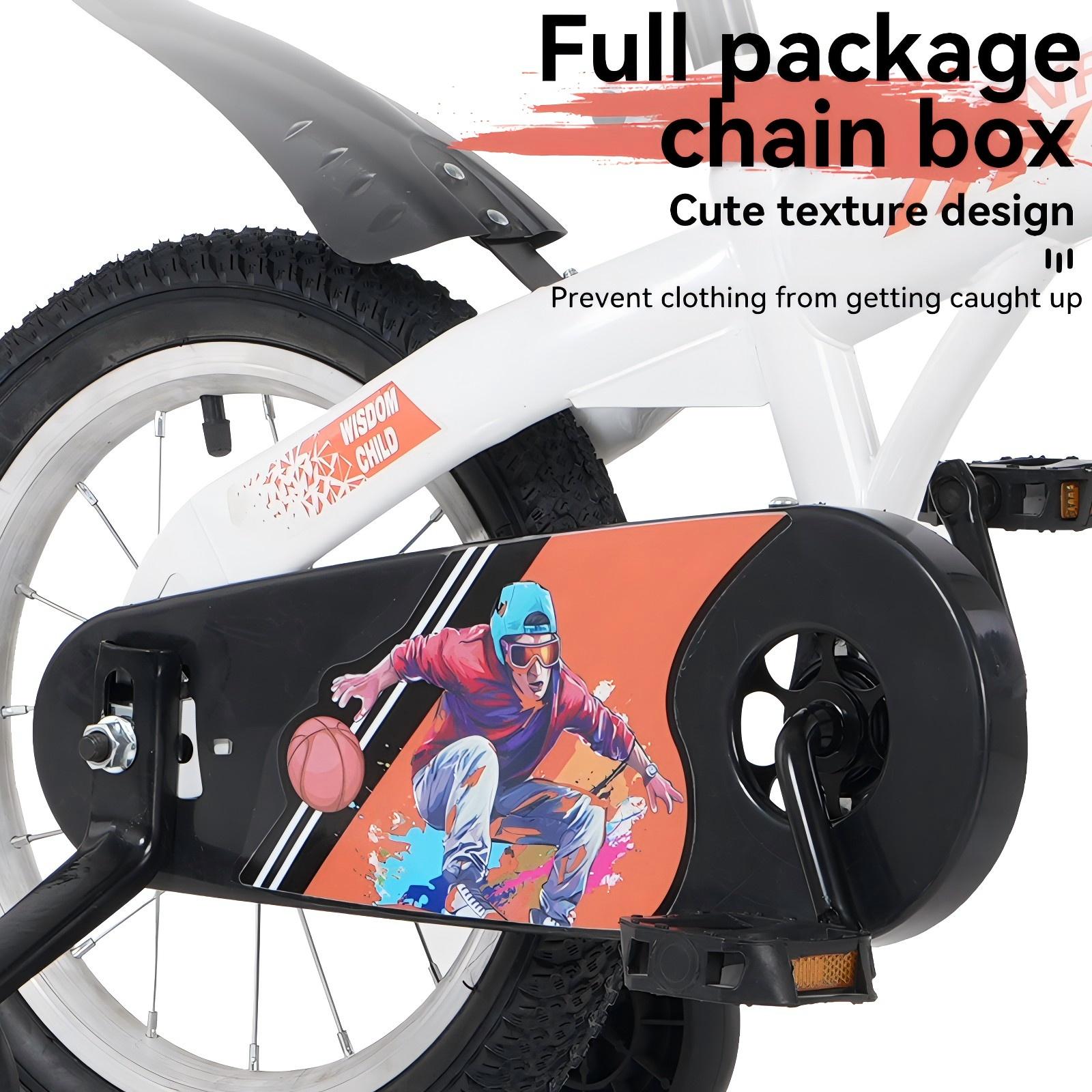 18 inch Kids Bike - Image 25