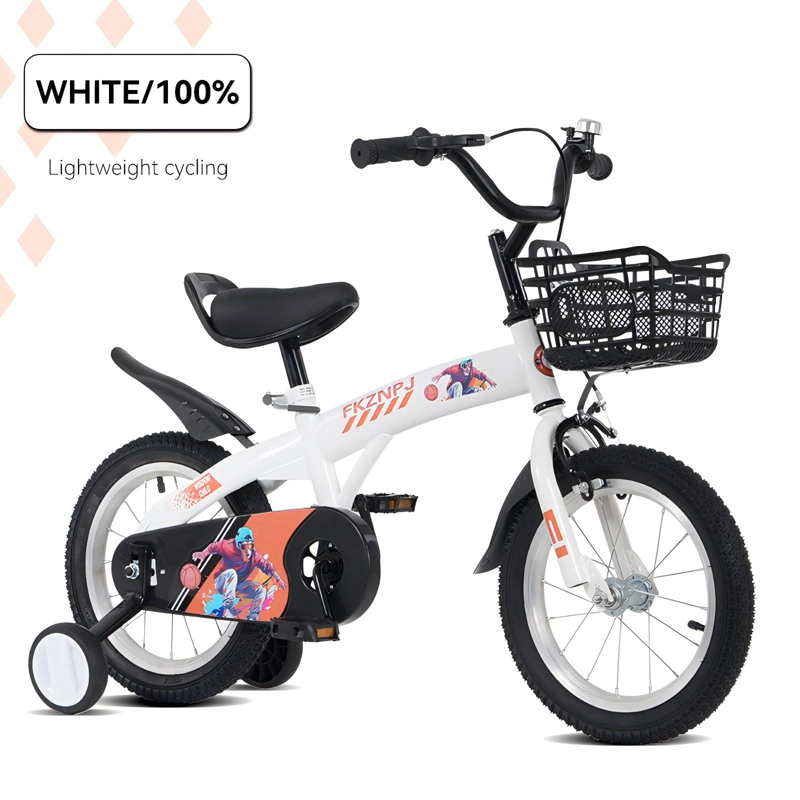 18 inch Kids Bike - Image 29