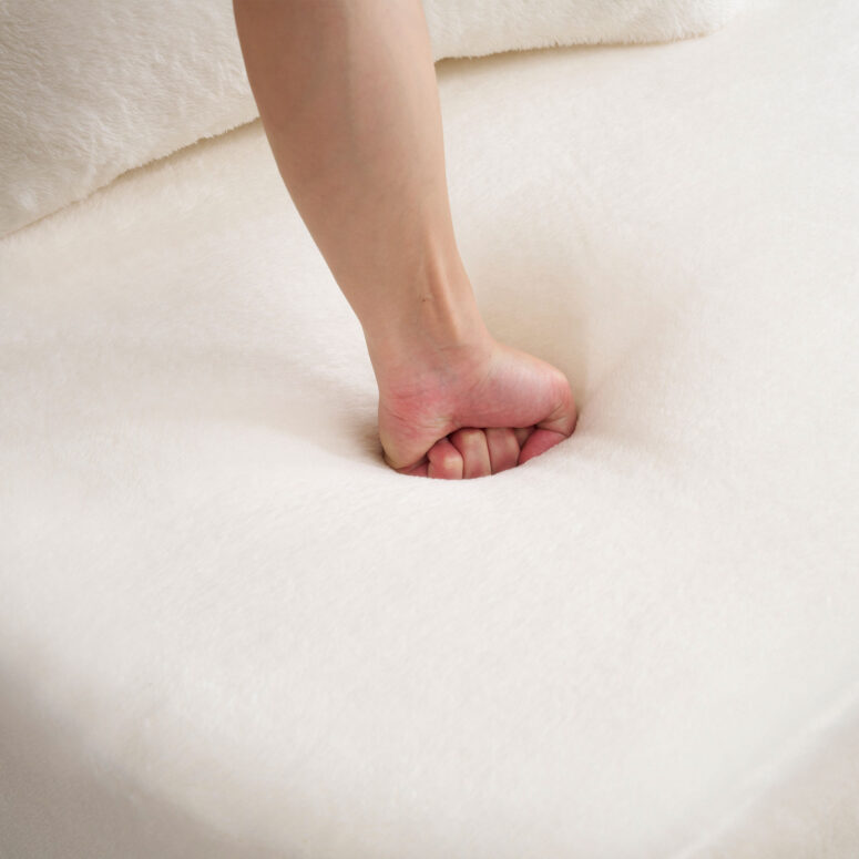 80" Convertiable Sofa Bed - Image 8