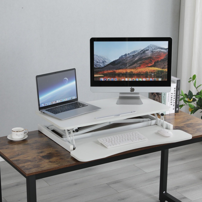 32 inch Standing Desk Converter - Image 10