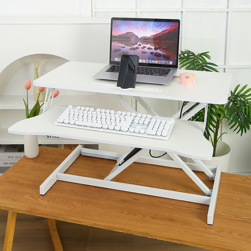 32 inch Standing Desk Converter - Image 6