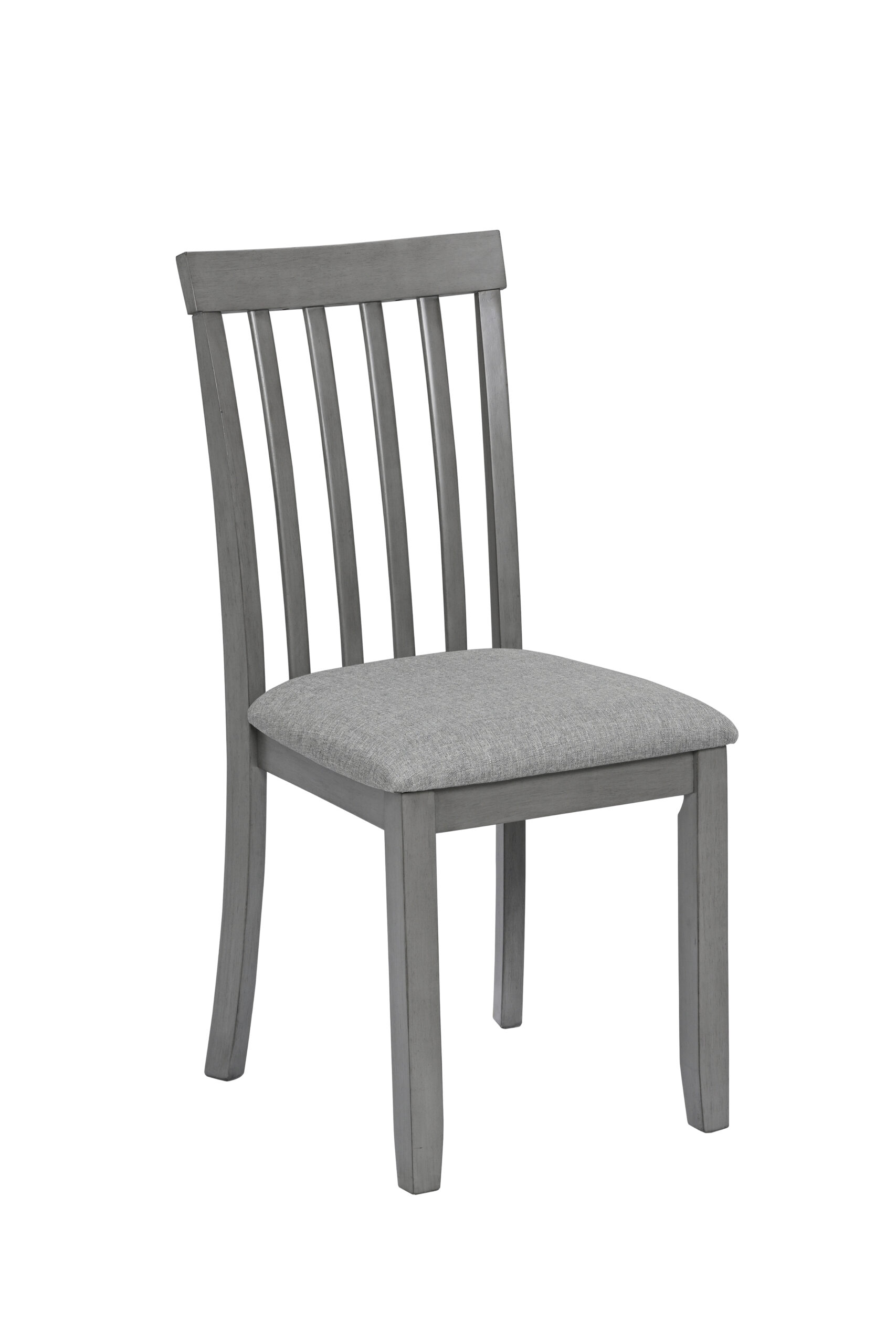 Solid Wood Dining Chairs Set of 4 - Image 4