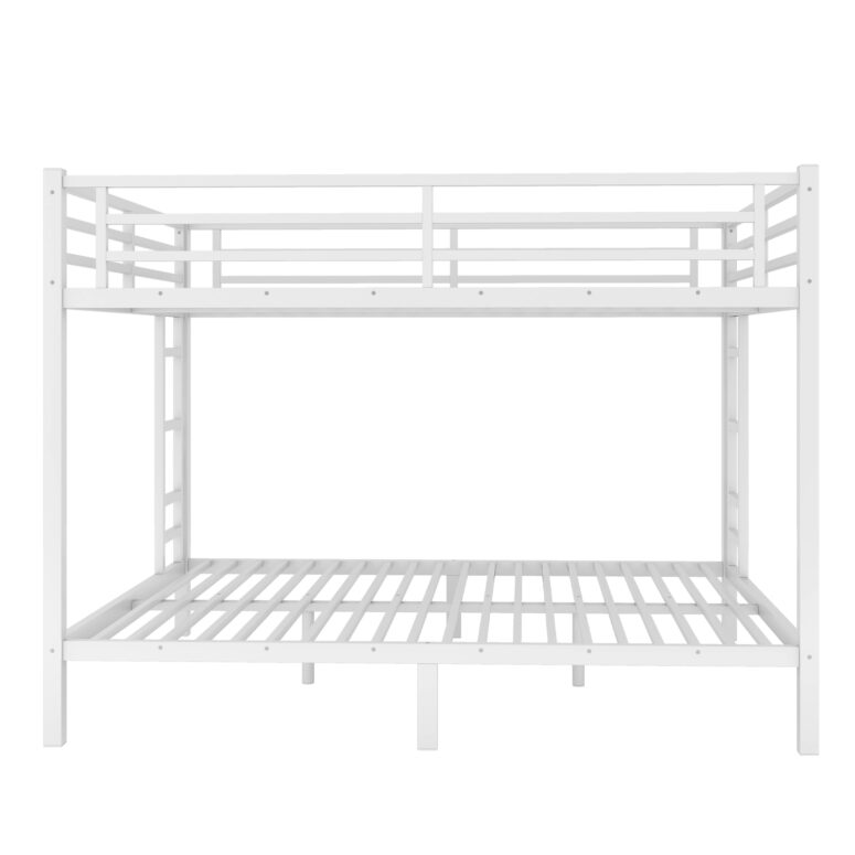 Queen over Queen Bunk Bed - Image 4