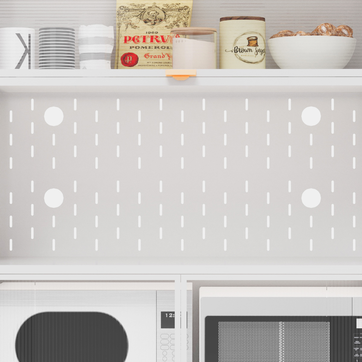 Kitchen Pantry Cabinet - Image 4