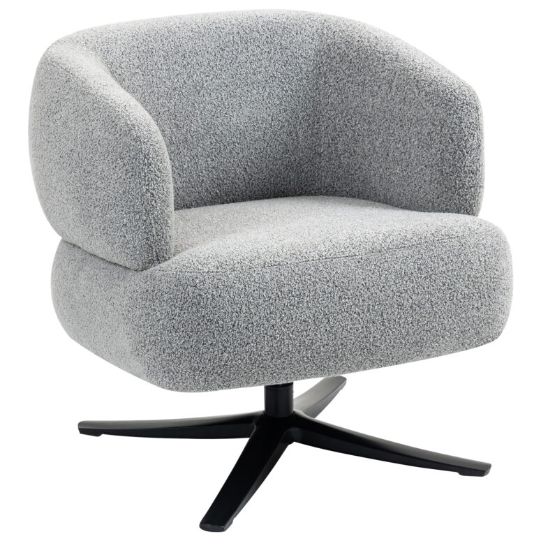 Swivel Accent Chair - Image 2