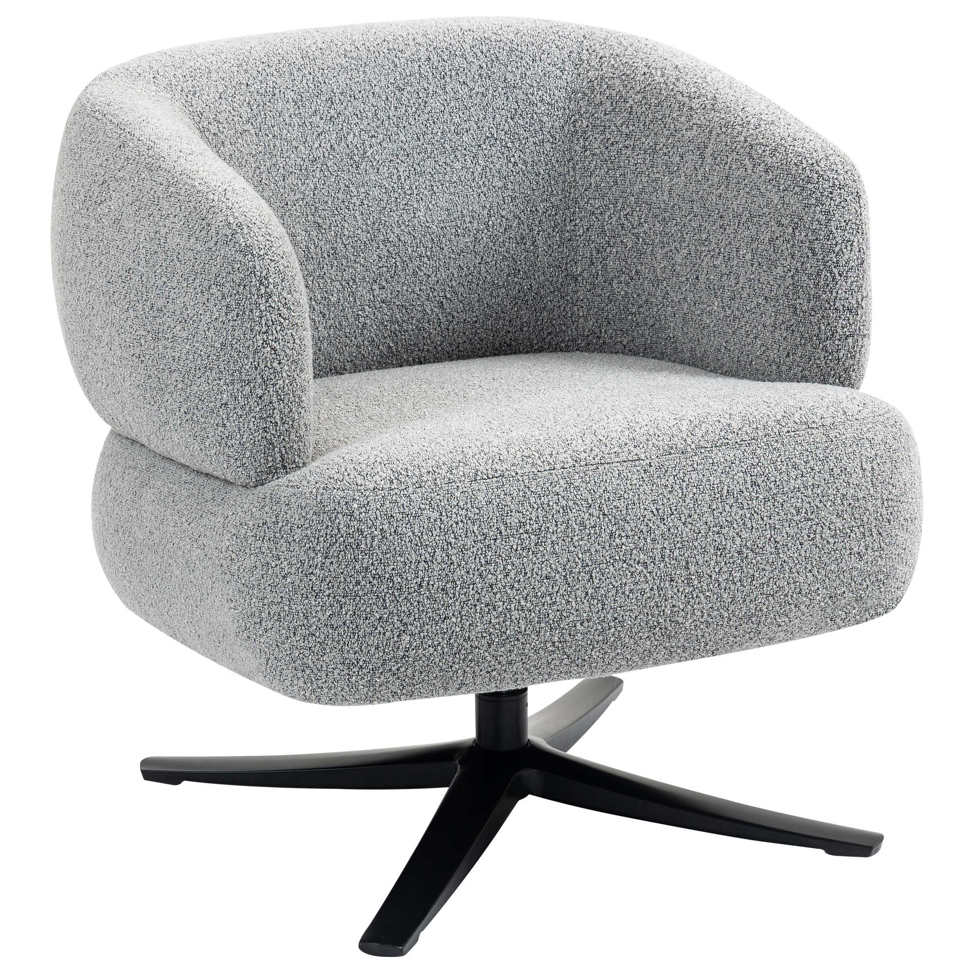 Swivel Accent Chair - Image 2
