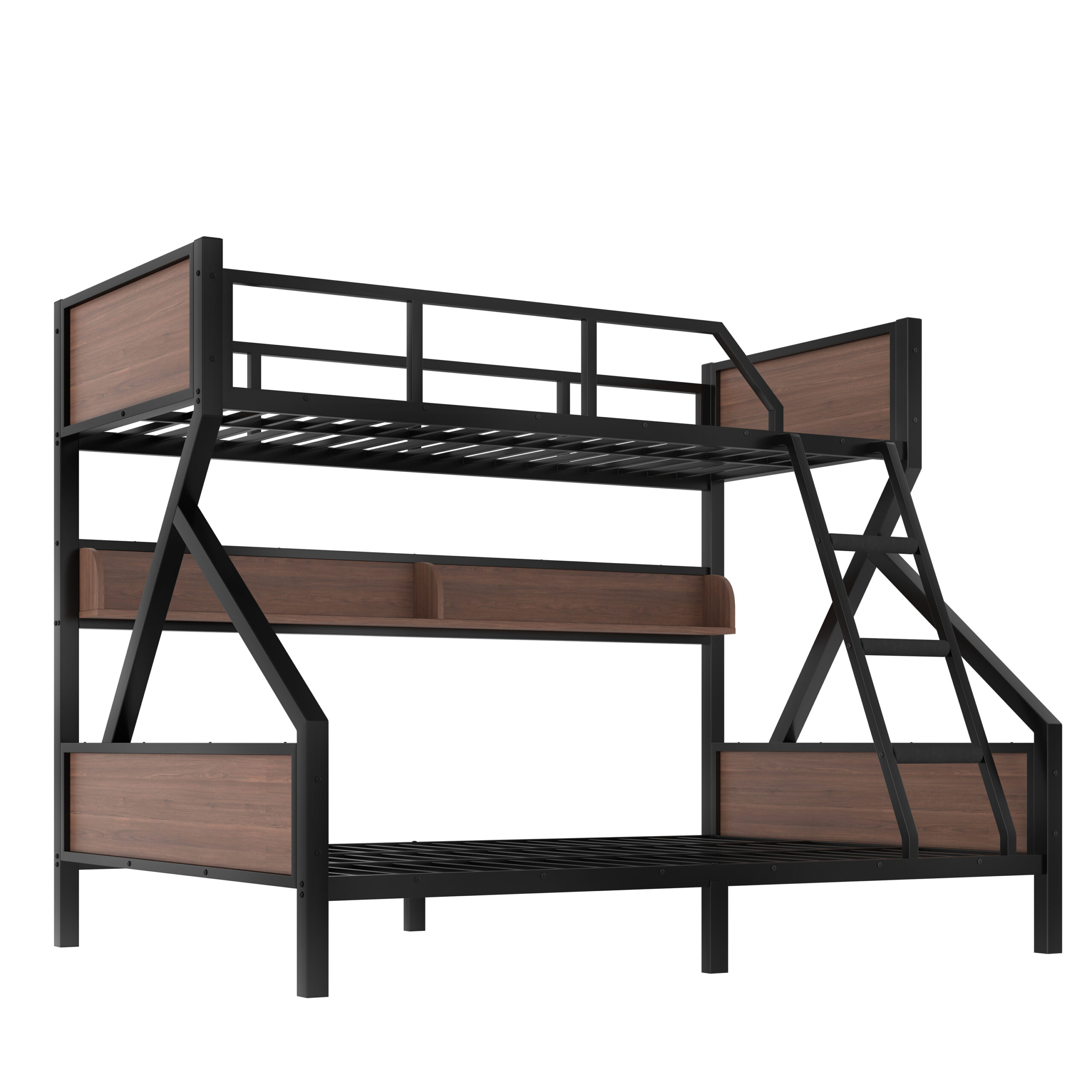 Twin over Full Bunk Bed - Image 8