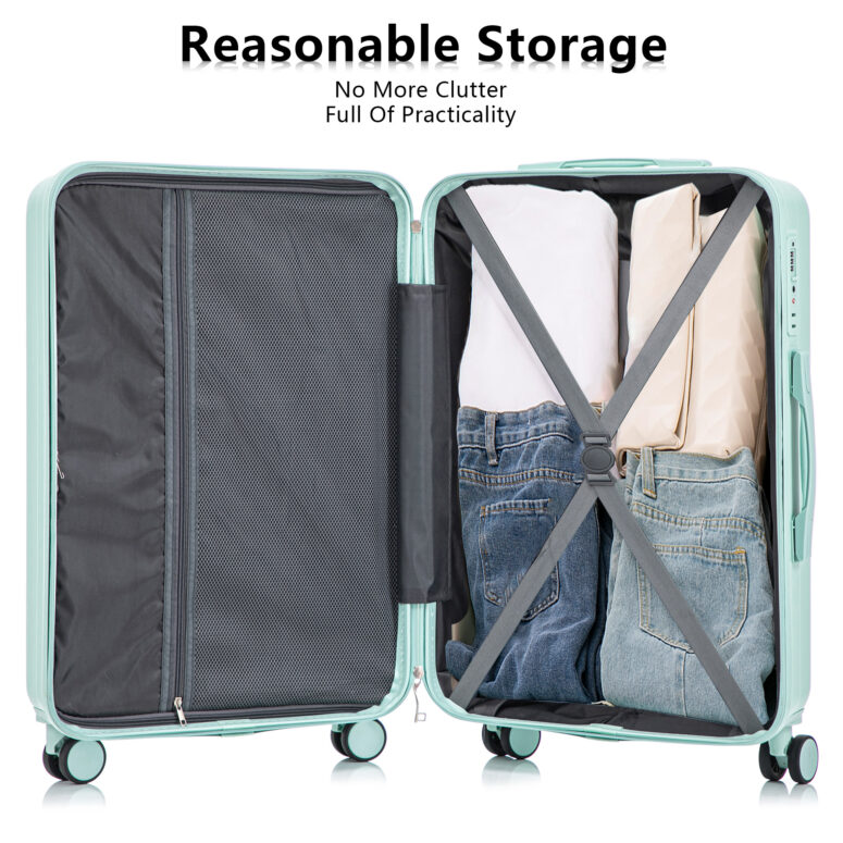 Luggage Set, 3 Piece Suitcase Set - Image 12