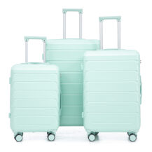 Luggage Set, 3 Piece Suitcase Set