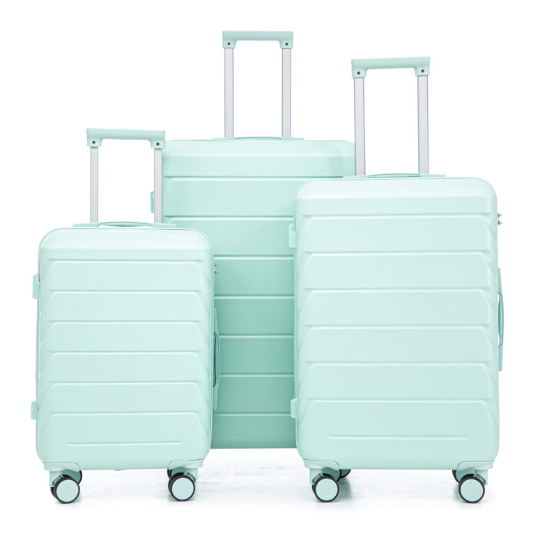 Luggage Set, 3 Piece Suitcase Set
