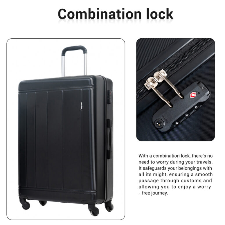 Luggage Set, Suitcase Set 9 Piece - Image 7