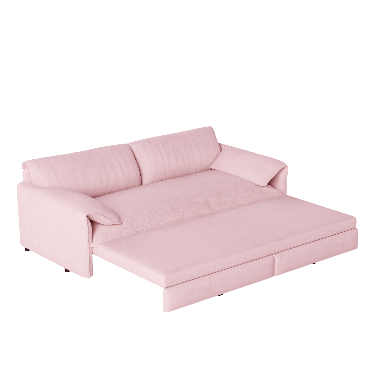3 in 1 Convertible Sofa Bed - Image 5