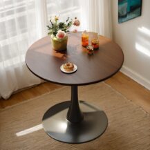 23.6“ Round Tulip Dining Table
