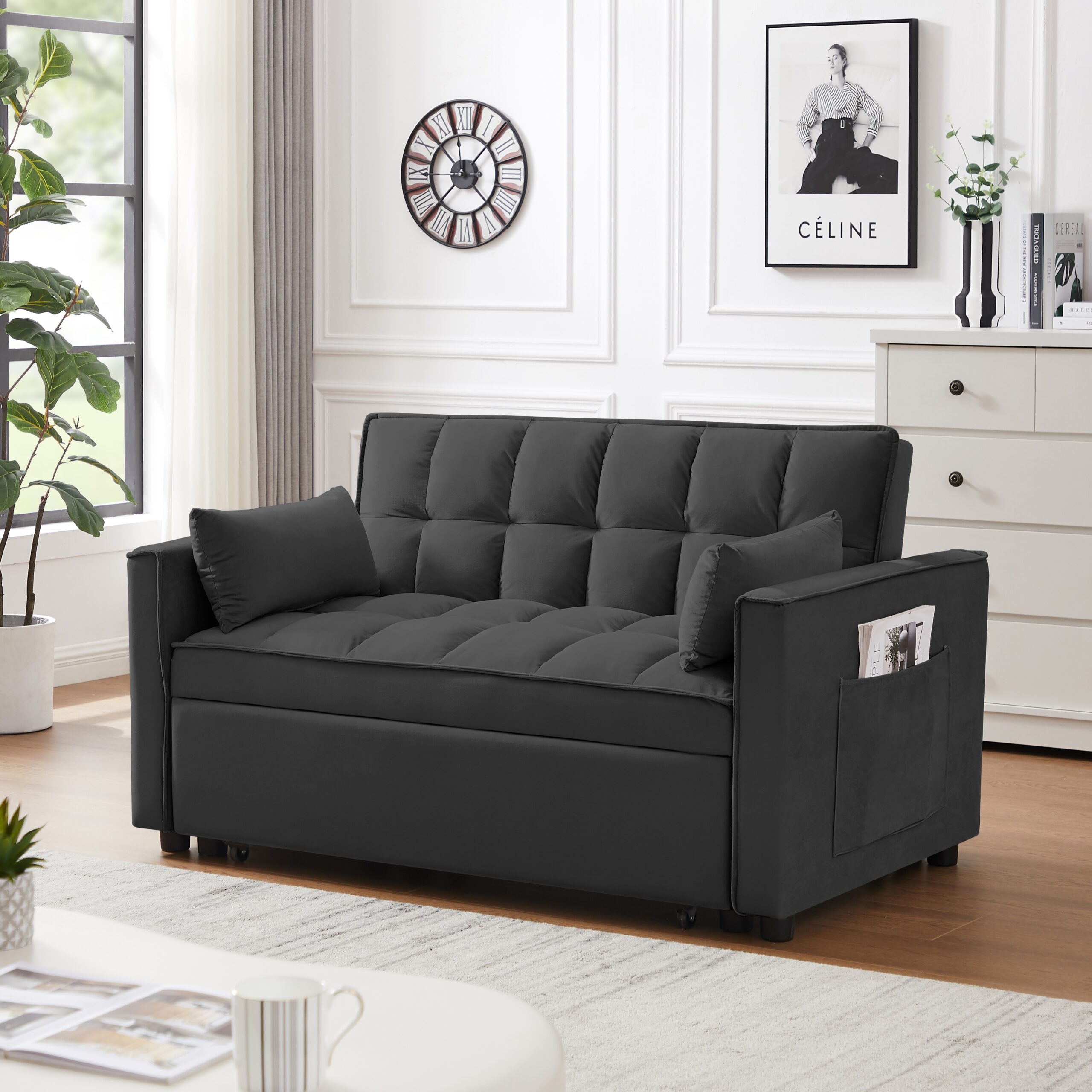 Covertiable Sofa Bed - Image 3