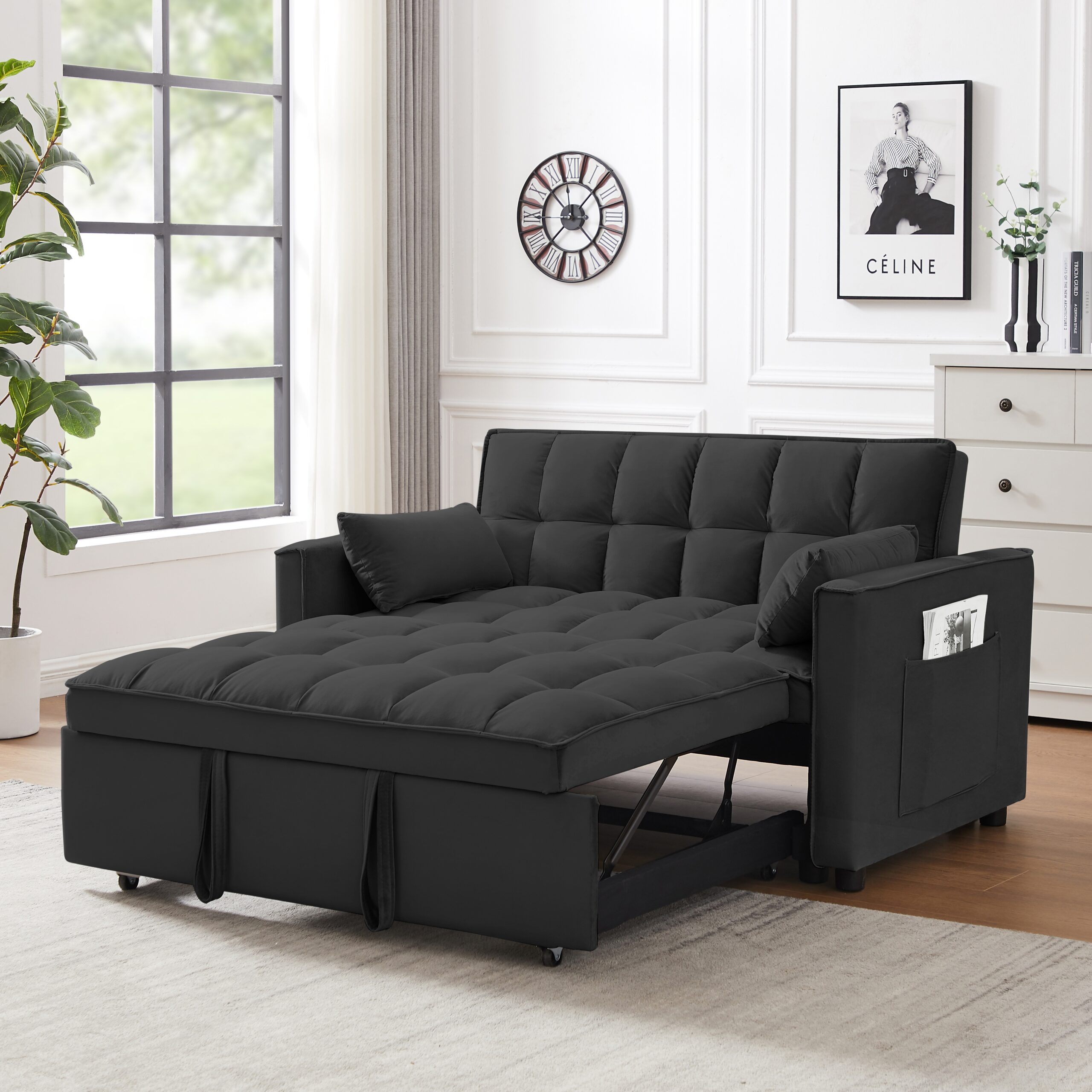 Covertiable Sofa Bed - Image 4