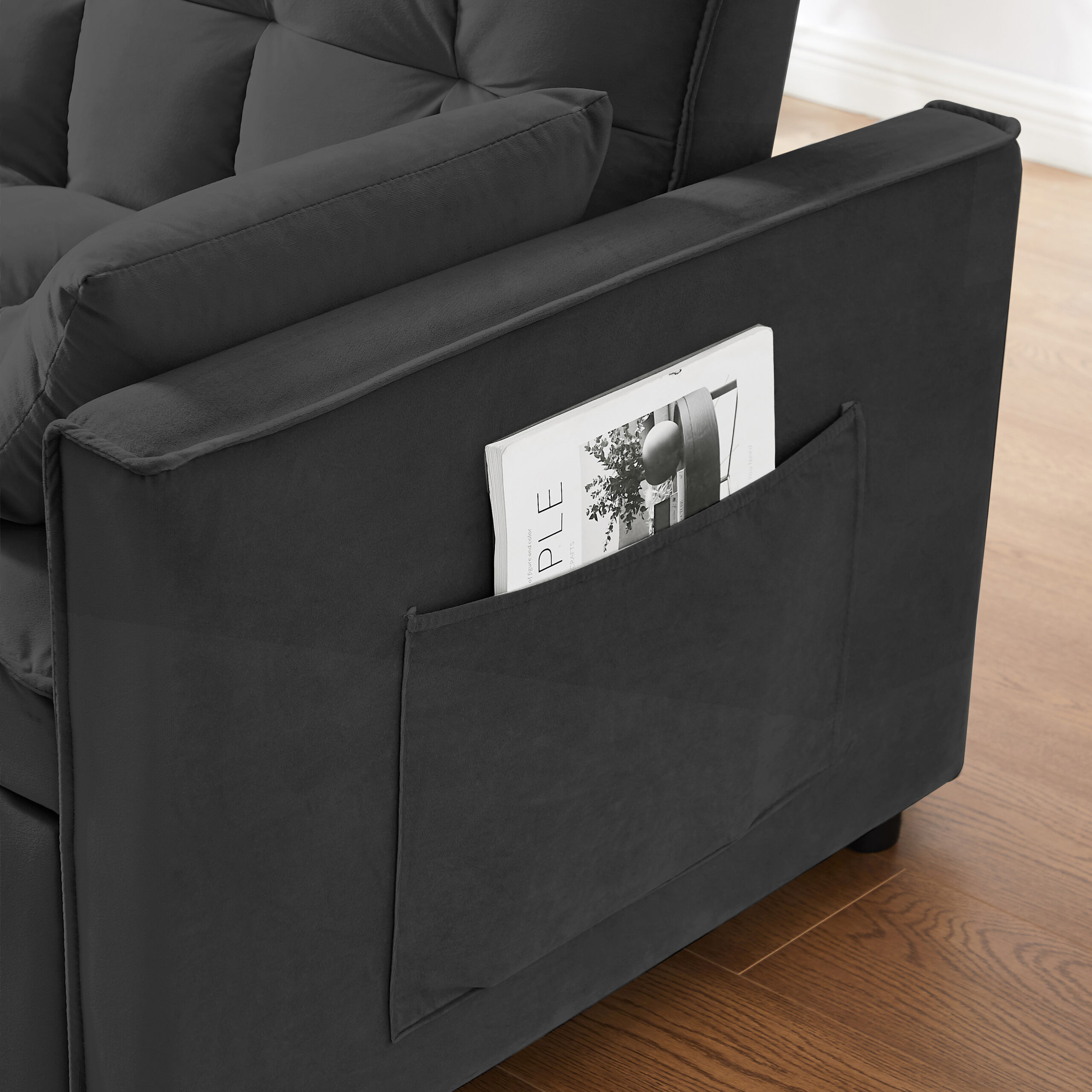 Covertiable Sofa Bed - Image 7