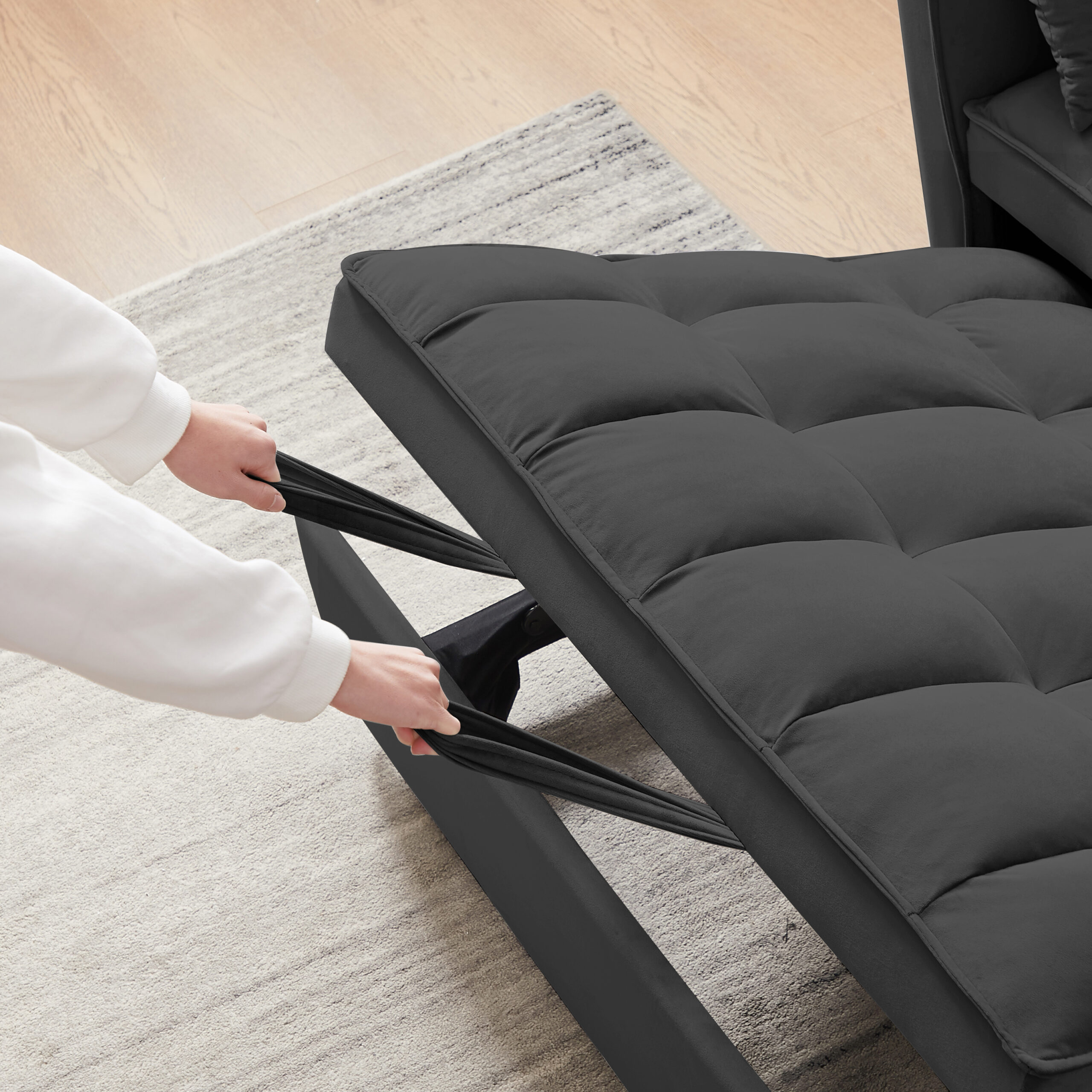 Covertiable Sofa Bed - Image 6