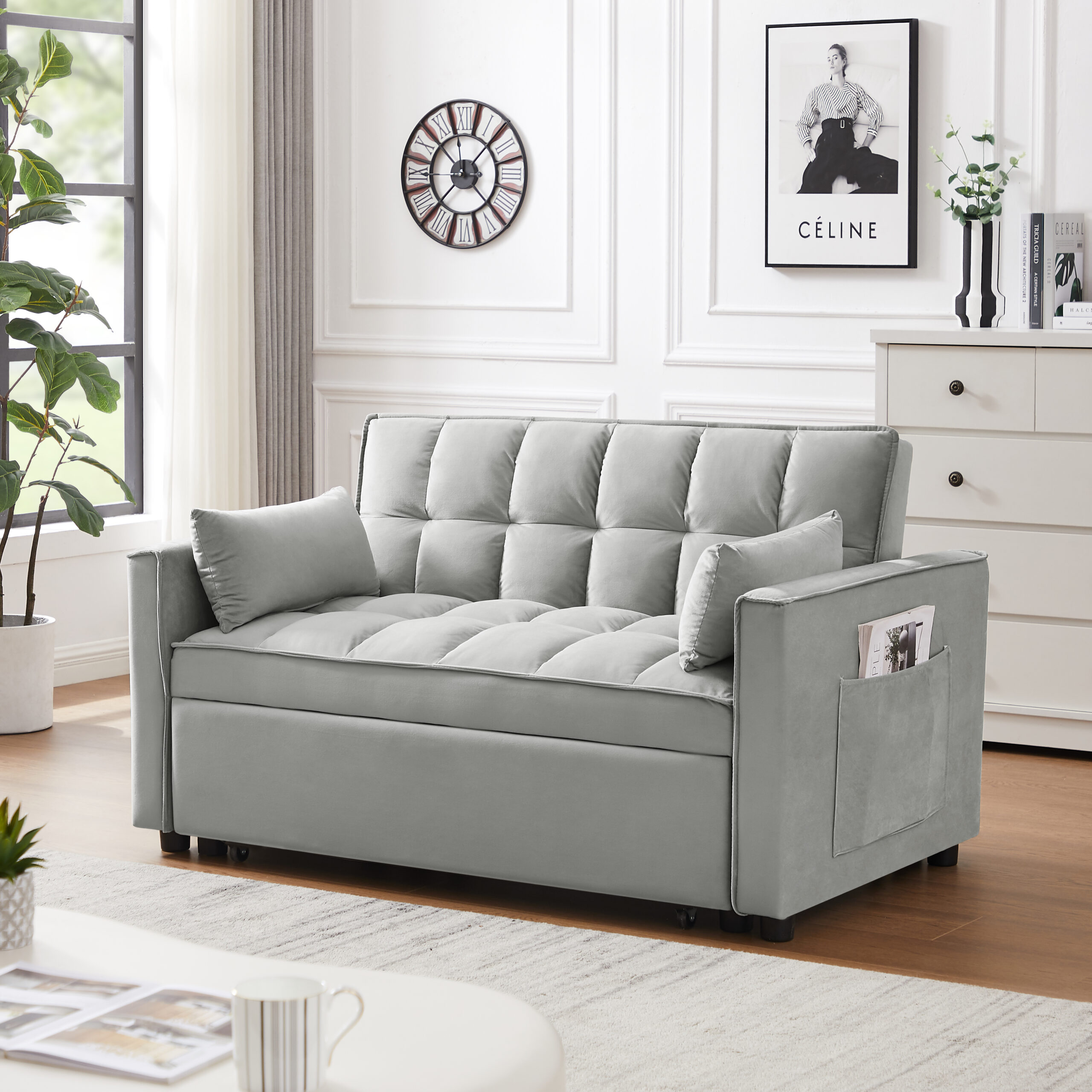 Covertiable Sofa Bed - Image 2